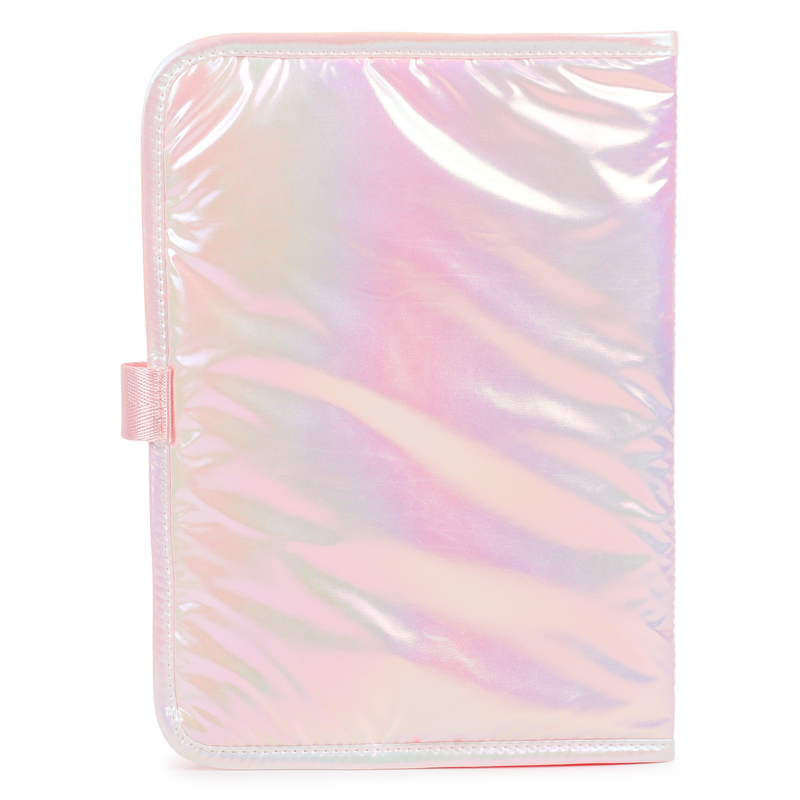 PROTEGE CARNET DE SANTE BILLIEBLUSH 
                        FILLE