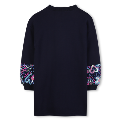 Robe manches ballon BILLIEBLUSH FILLE