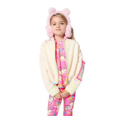 Tee-shirt manches longues BILLIEBLUSH FILLE