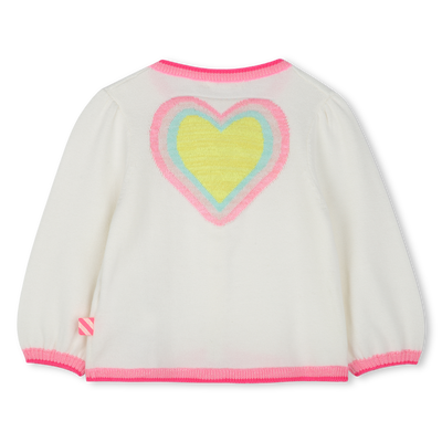 Cardigan boutonné BILLIEBLUSH FILLE