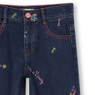 Pantalon en denim BILLIEBLUSH 
                    FILLE
