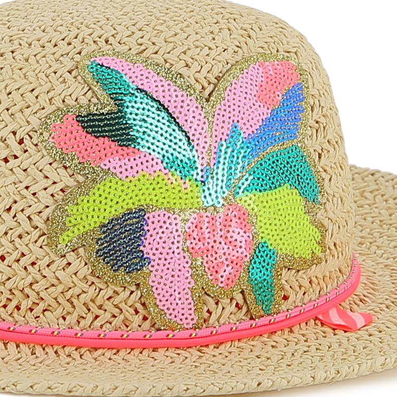 CHAPEAU SOUPLE BILLIEBLUSH 
                        FILLE