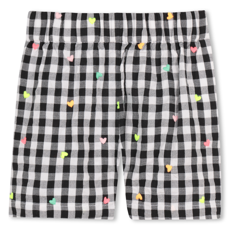 ENSEMBLE T-SHIRT + SHORT BILLIEBLUSH 
                        FILLE