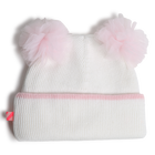 Bonnet en tricot BILLIEBLUSH 
                    FILLE
