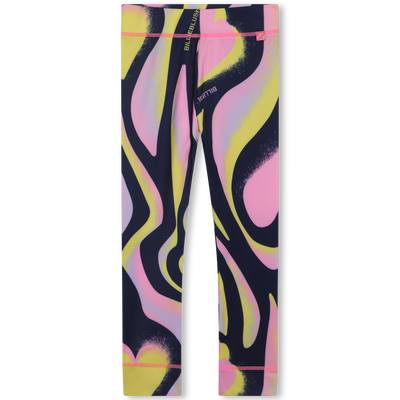 Legging extensible à motifs BILLIEBLUSH FILLE