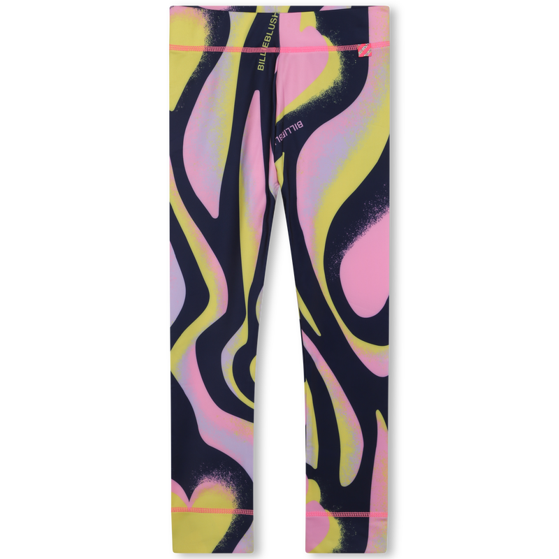 Legging extensible à motifs BILLIEBLUSH 
                        FILLE
