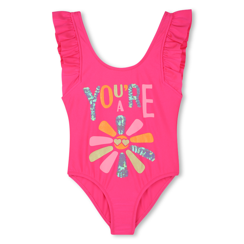 Maillot de bain 1 pi&egrave;ce BILLIEBLUSH 
                        FILLE