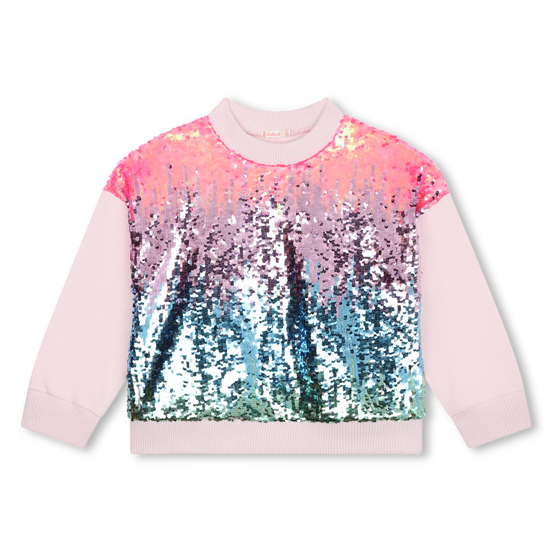 Sweat-shirt à capuche BILLIEBLUSH 
                        FILLE