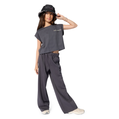 TEE-SHIRT MANCHES COURTES BILLIEBLUSH FILLE