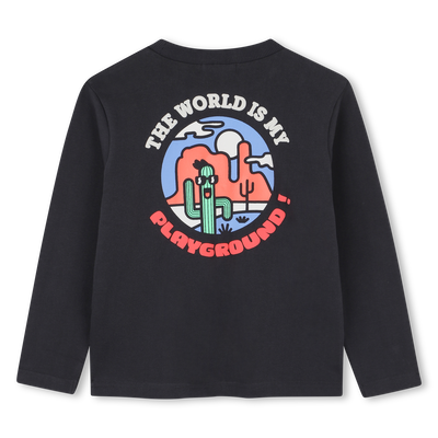 T-shirt &agrave; manches longues BILLIEBLUSH GARCON