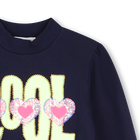 Sweat-shirt BILLIEBLUSH 
                    FILLE
