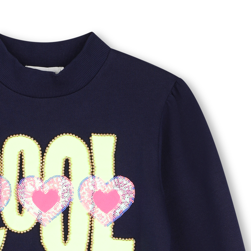 Sweat-shirt BILLIEBLUSH 
                        FILLE