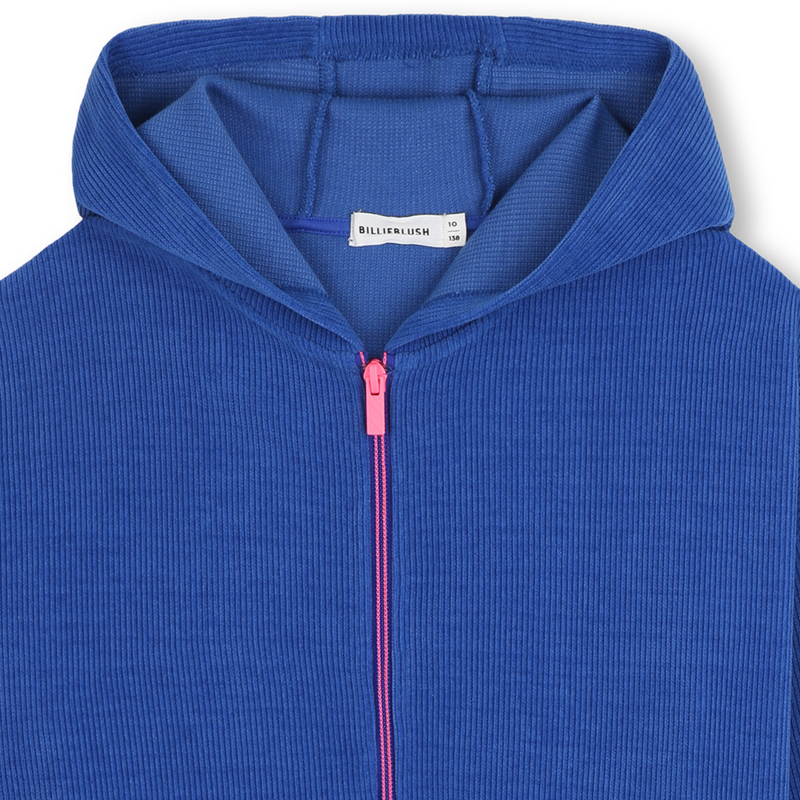 Cardigan &agrave; capuche BILLIEBLUSH 
                        FILLE