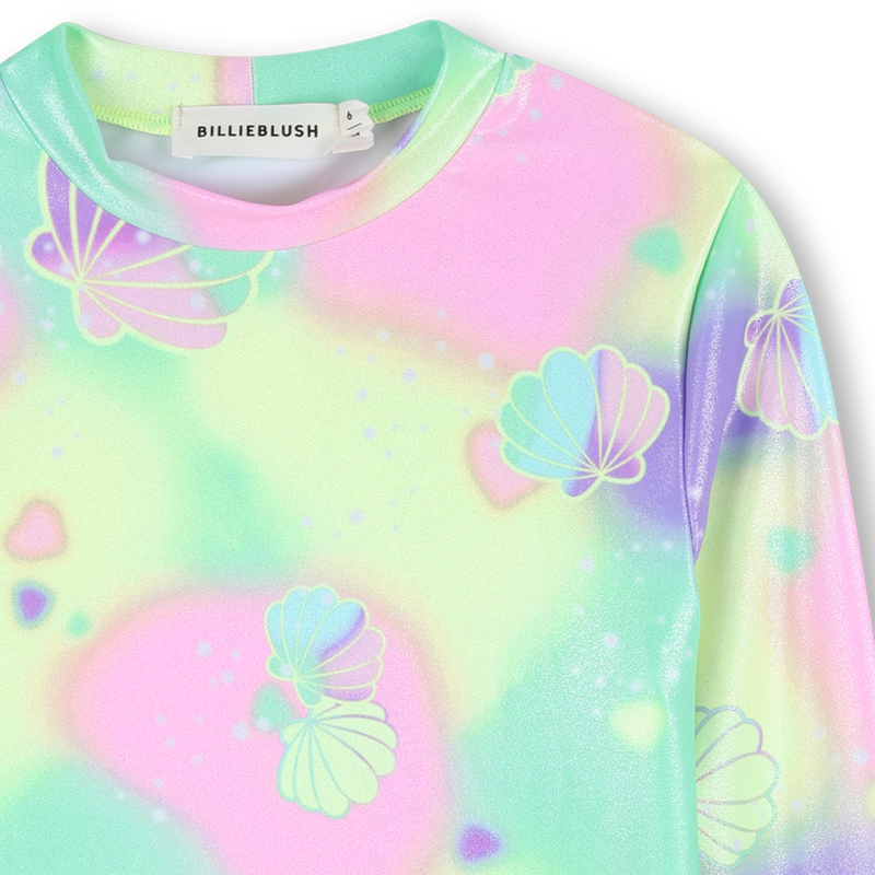 T-SHIRT BILLIEBLUSH 
                        FILLE