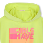 Sweat-shirt &agrave; manches courtes BILLIEBLUSH 
                    FILLE