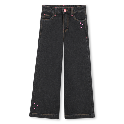 Pantalon en denim BILLIEBLUSH FILLE