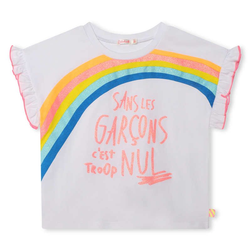 T-shirt et short BILLIEBLUSH 
                        FILLE