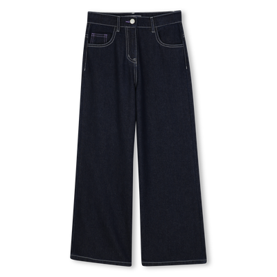 Pantalon en denim BILLIEBLUSH FILLE