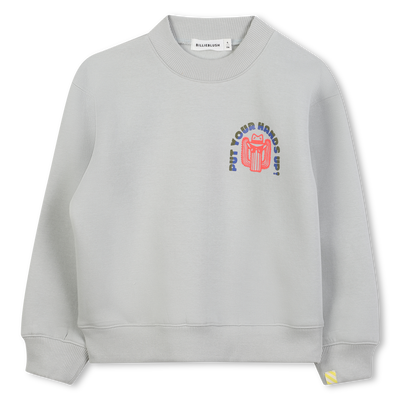 Sweat en molleton BILLIEBLUSH GARCON