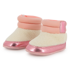 Apr&egrave;s-ski m&eacute;tallis&eacute;s BILLIEBLUSH 
                    FILLE