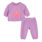 Ensemble jogging BILLIEBLUSH 
                    FILLE