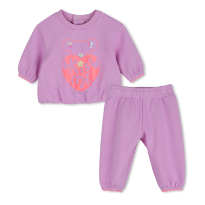 Ensemble jogging BILLIEBLUSH FILLE