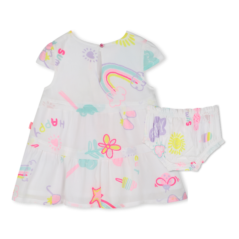 Ensemble imprim&eacute; BILLIEBLUSH 
                        FILLE
