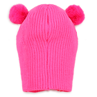 Cagoule en tricot BILLIEBLUSH 
                    FILLE