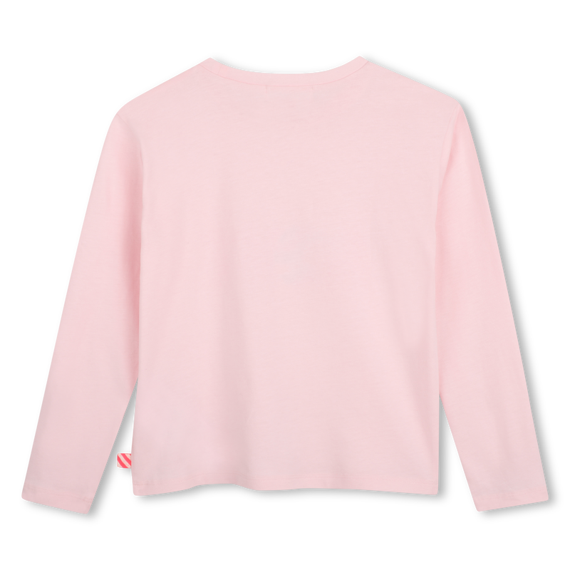 Tee-shirt manches longues BILLIEBLUSH 
                        FILLE