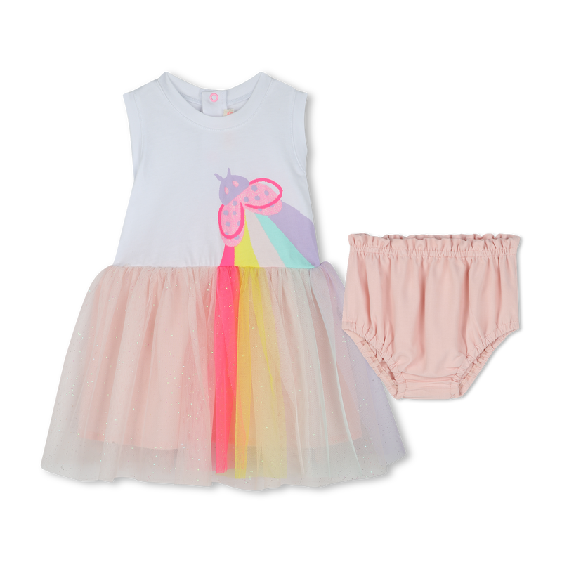 Robe et culotte bouffante BILLIEBLUSH 
                    FILLE