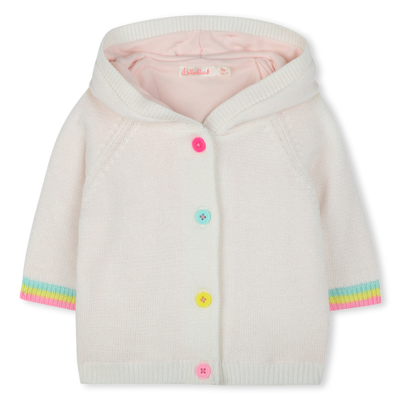Manteau &agrave; capuche BILLIEBLUSH 
                        FILLE