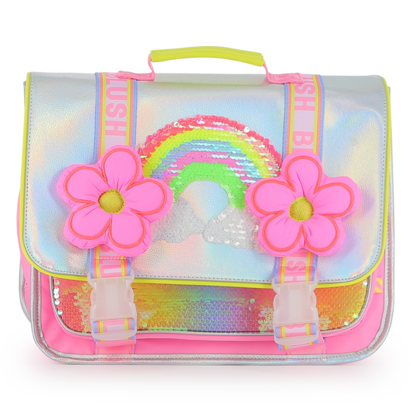 Cartable brillant BILLIEBLUSH 
                        FILLE