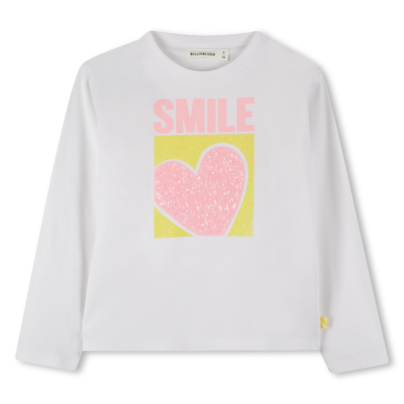 T-shirt à manches longues BILLIEBLUSH 
                    FILLE