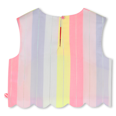 CHEMISIER &Agrave; RAYURES BILLIEBLUSH FILLE