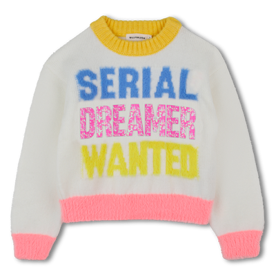 Pull en tricot BILLIEBLUSH FILLE