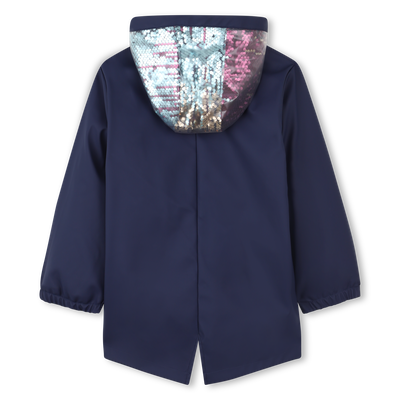 Ciré à capuche BILLIEBLUSH FILLE