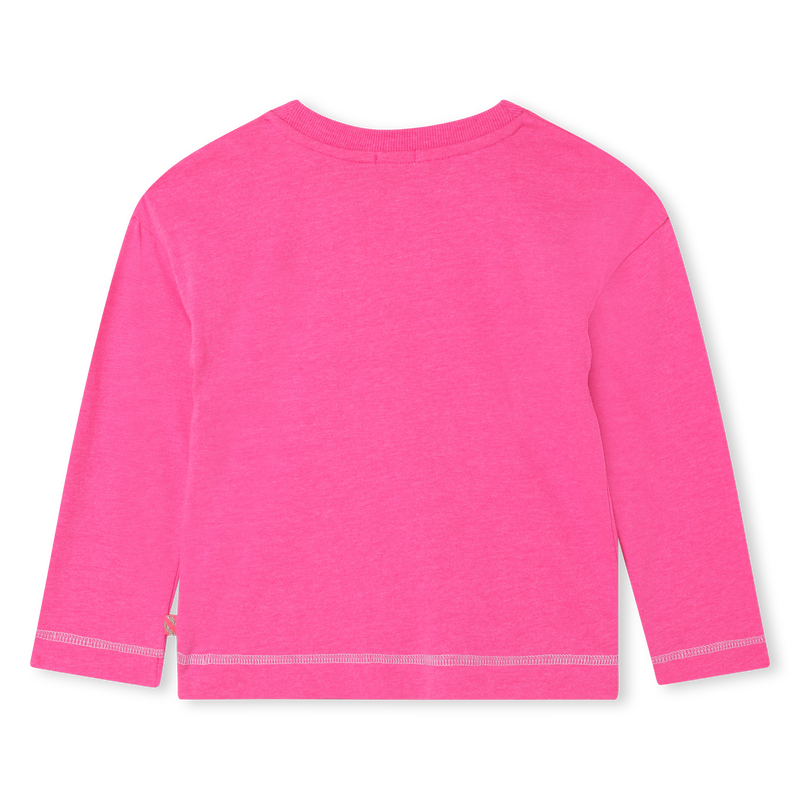 T-shirt sac trompe-l'oeil BILLIEBLUSH 
                        FILLE