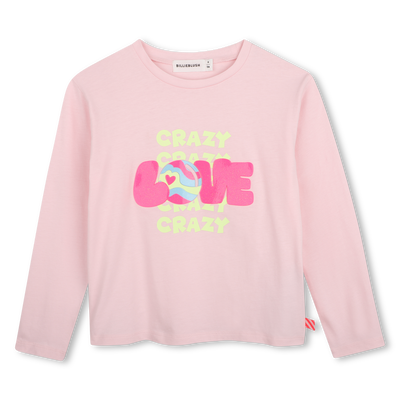 Tee-shirt manches longues BILLIEBLUSH FILLE