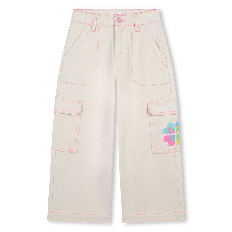 Pantalon &agrave; taille ajustable BILLIEBLUSH 
                        FILLE