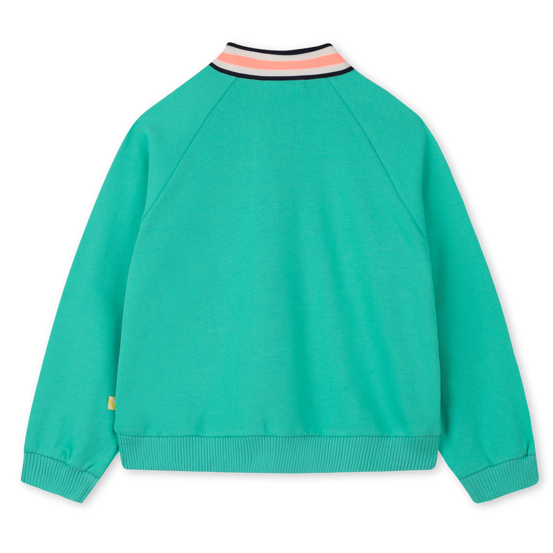 Cardigan avec fermeture boutonn&eacute;e BILLIEBLUSH 
                        FILLE