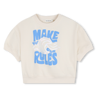 Sweat en molleton BILLIEBLUSH 
                    FILLE