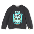 Sweat-shirt BILLIEBLUSH 
                    GARCON