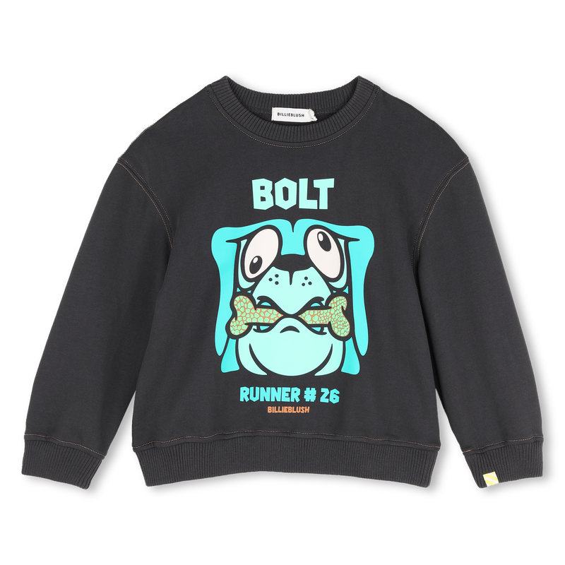 Sweat-shirt BILLIEBLUSH 
                        GARCON