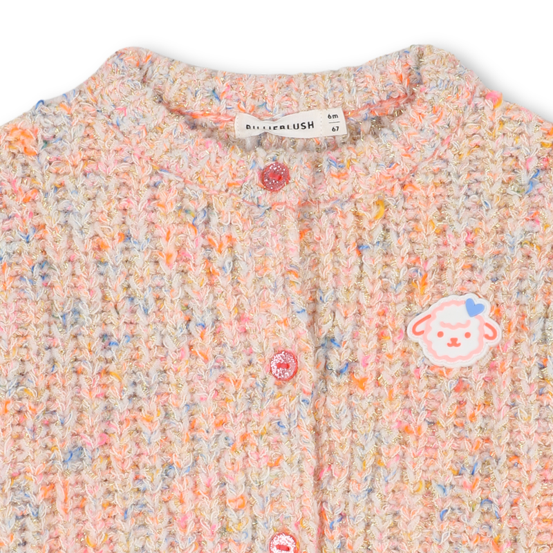 Cardigan en tricot BILLIEBLUSH 
                    FILLE