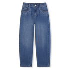 Pantalon en denim BILLIEBLUSH 
                    FILLE