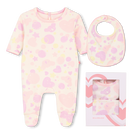 Ensemble pyjama et bavoir BILLIEBLUSH 
                    FILLE