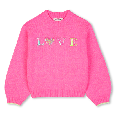 Pull BILLIEBLUSH FILLE