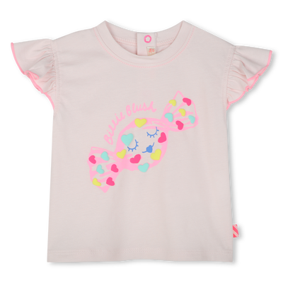 T-shirt à manches courtes BILLIEBLUSH FILLE