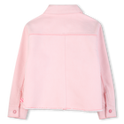 Veste avec poches BILLIEBLUSH 
                    FILLE