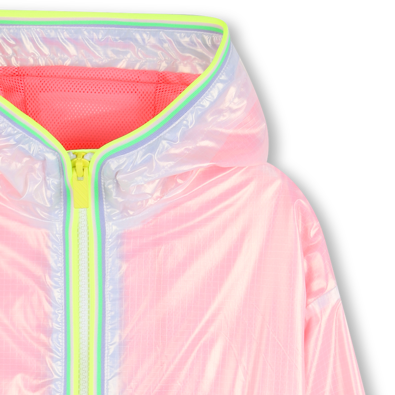 COUPE VENT &Agrave; CAPUCHE BILLIEBLUSH 
                        FILLE